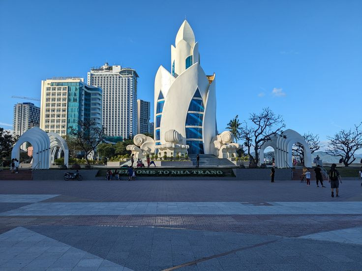 Nha Trang lễ 30/4